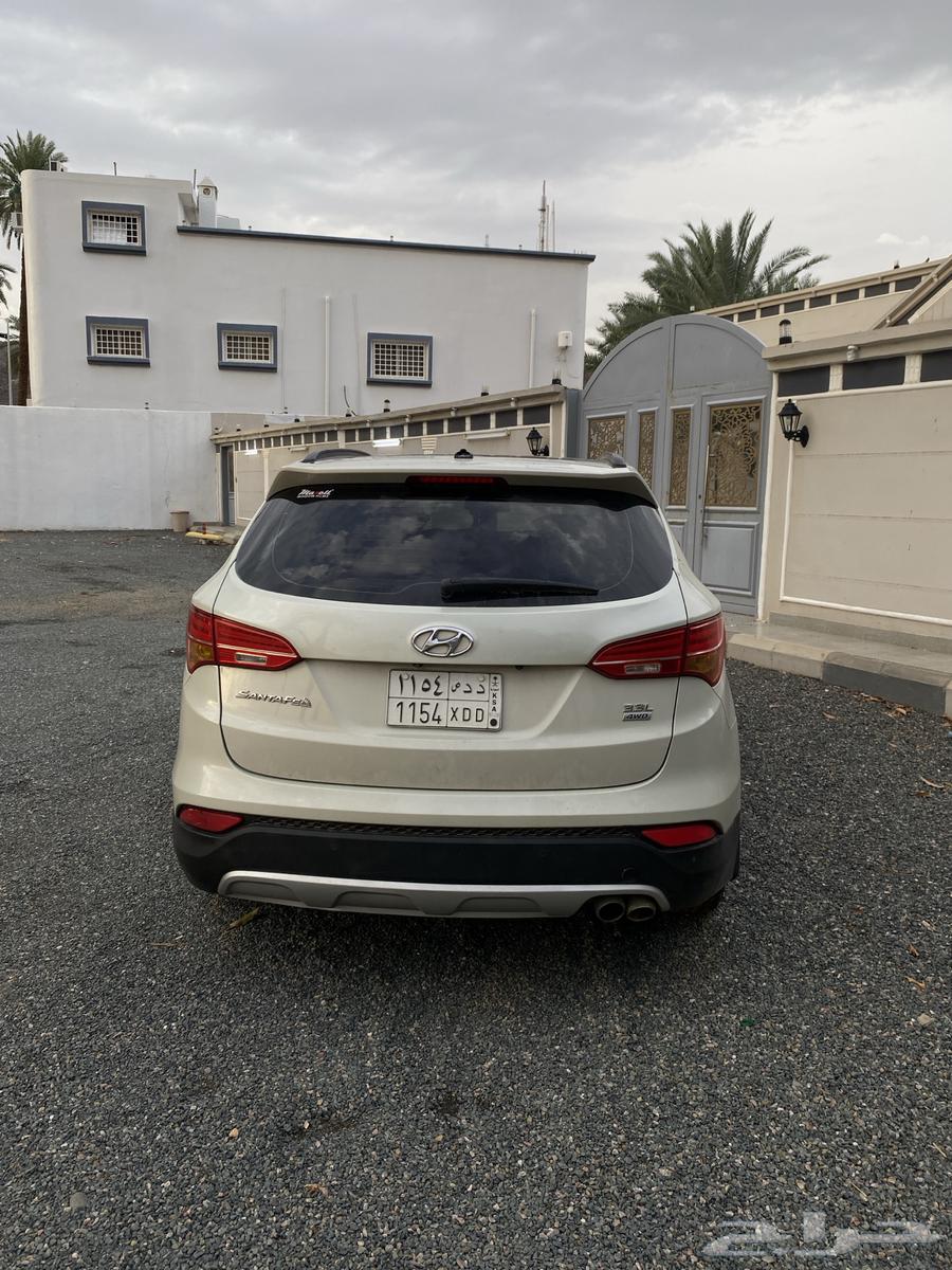 هيوانداي قراند سنتافيه 2016 فل كامل64449717012865110