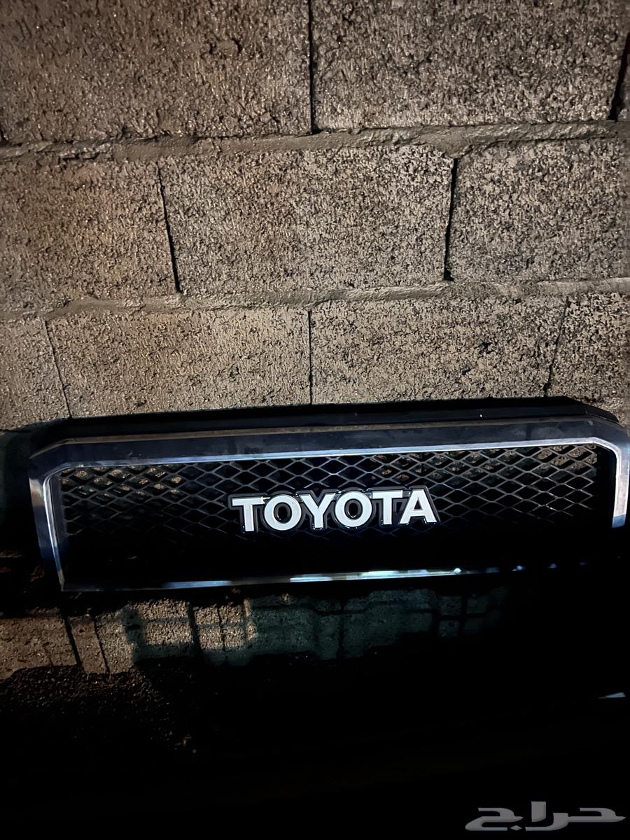 Front and rear bumper for chassis and front grille for chassis64450865751425114