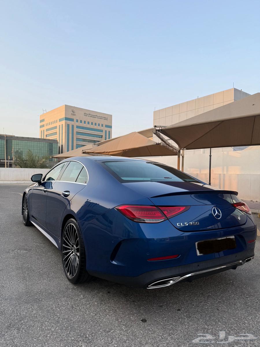 Mercedes CLS350 2022 AMG Kit Al-Juffali64442938739457114