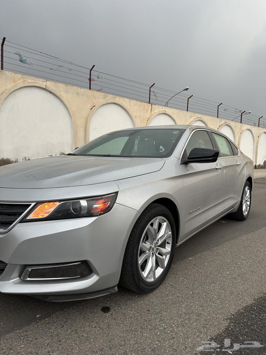 2019 Impala LS for sale, only 47,000 km driven, stored in Taif64448182361859114