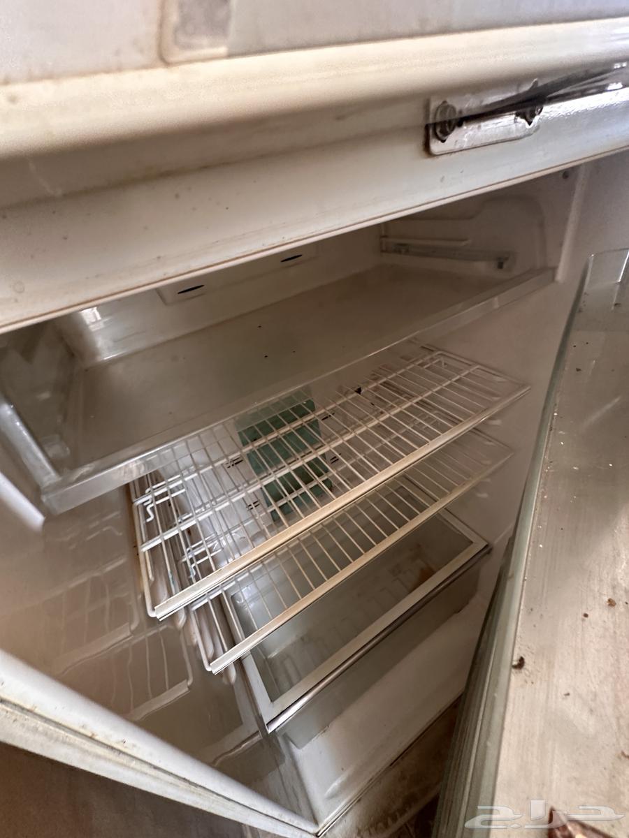 ثلاجة و فريزر توشيبا تبريد ممتاز64309083288833112