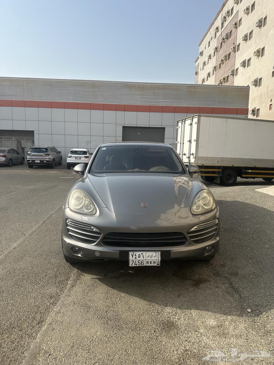Porsche Cayenne64447705853441111