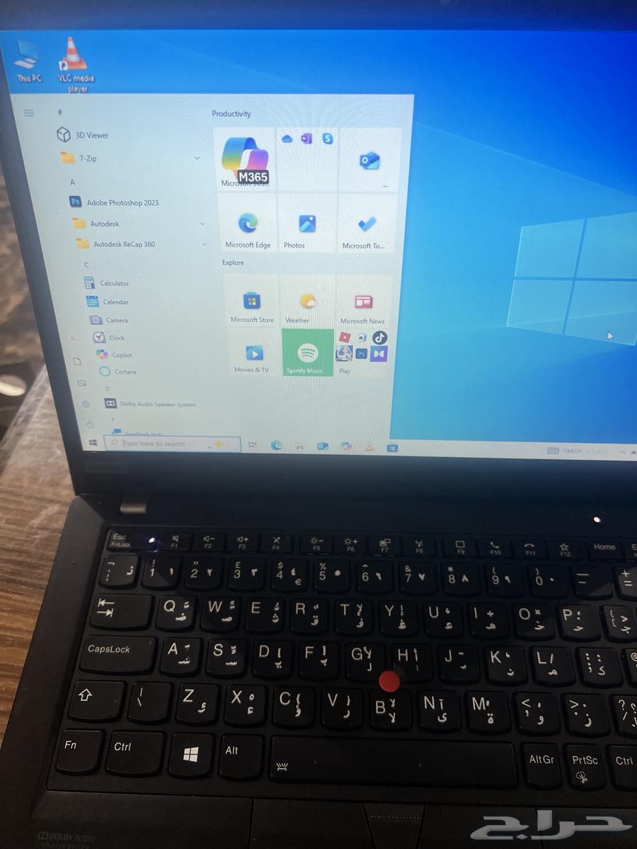 Lenovo ThinkPad Laptop with Core i5 10th Generation Imported from America64310423068546112