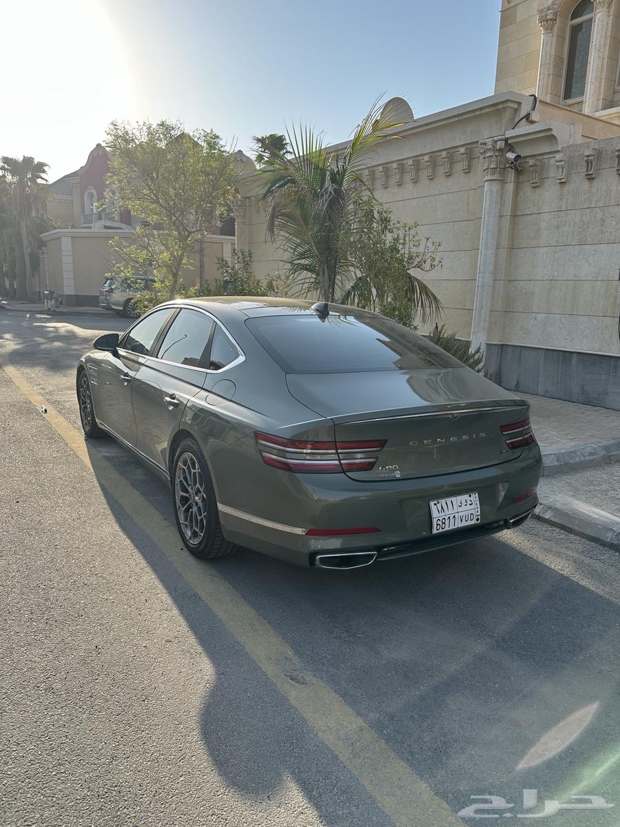 Genesis G80 2021 6 Cylinder Twin Turbo64441869163651113