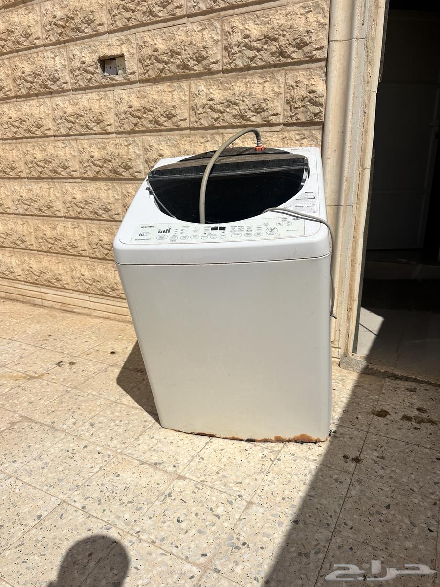 غسالة اتوماتيك مستخدمه للبييع64309939421186110