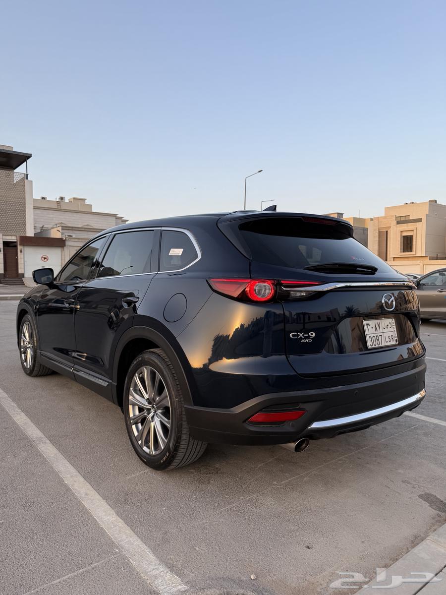 Mazda CX-9 Signature 202364443816417282113