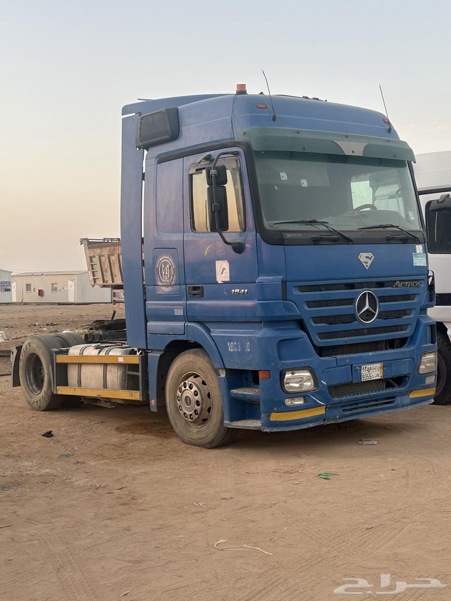 Actros 200564449770254978111