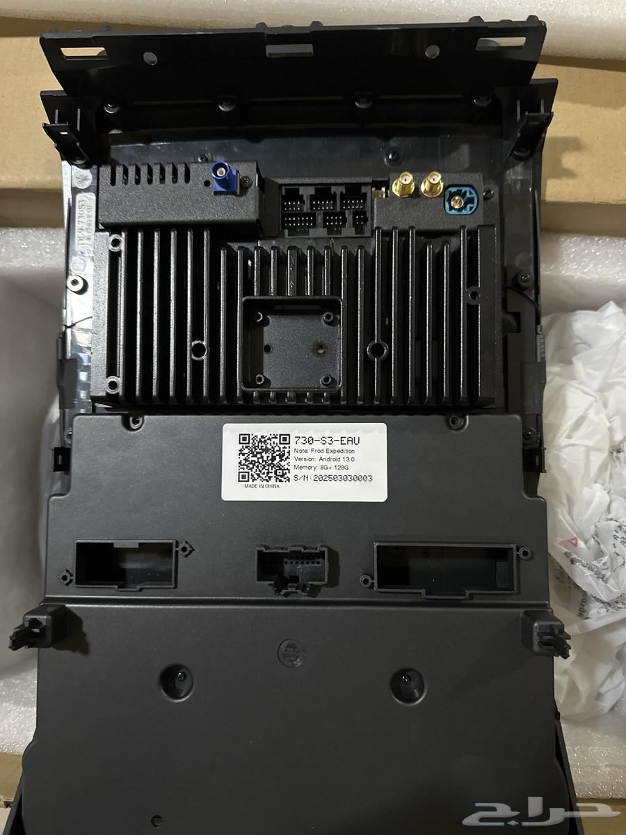 شاشة تسلا 14.4 اندرويد لفورد اكسبيديشن 2018-202364440914506881112