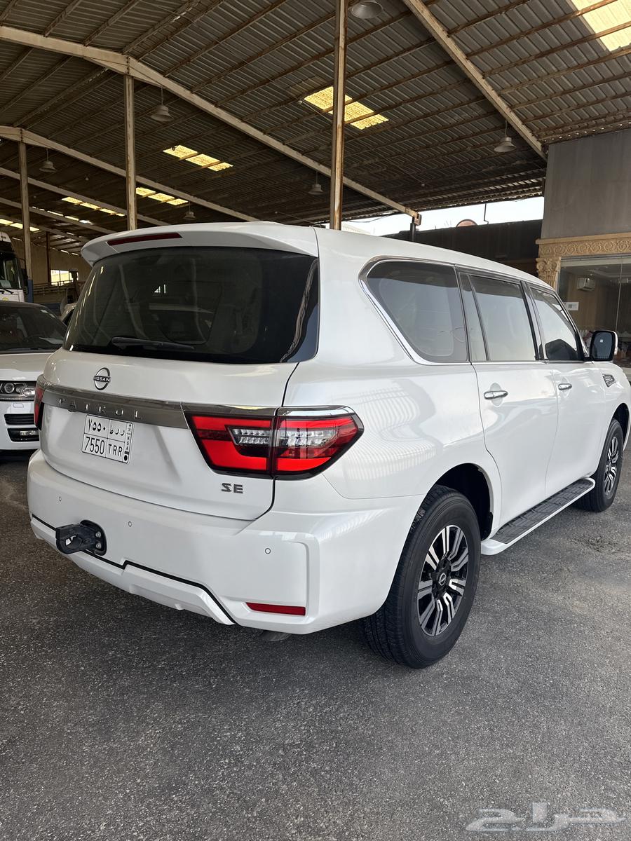 للبيع نيسان SE2 202264443587555459113