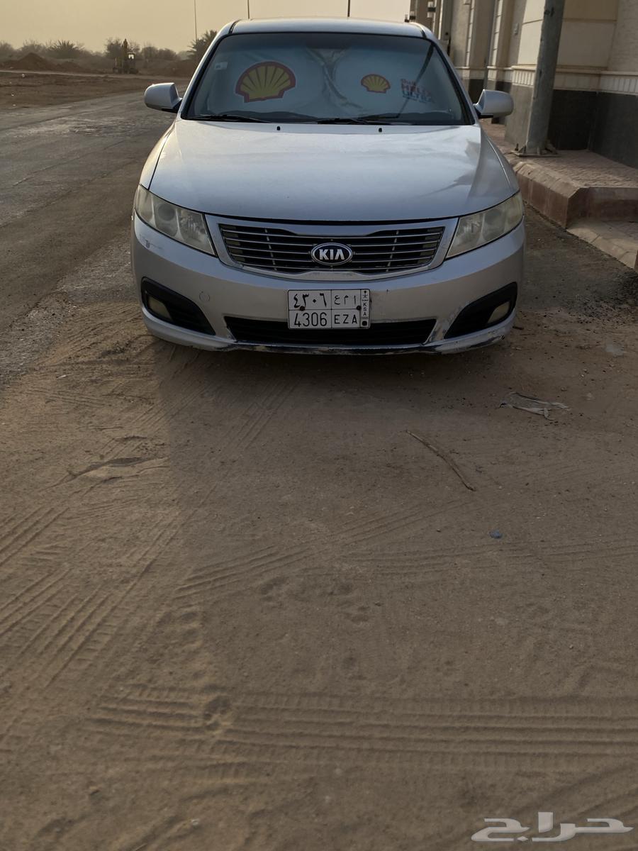 كيا اوبتيما 2009 فل كامل 6 سليندر64448873650050113