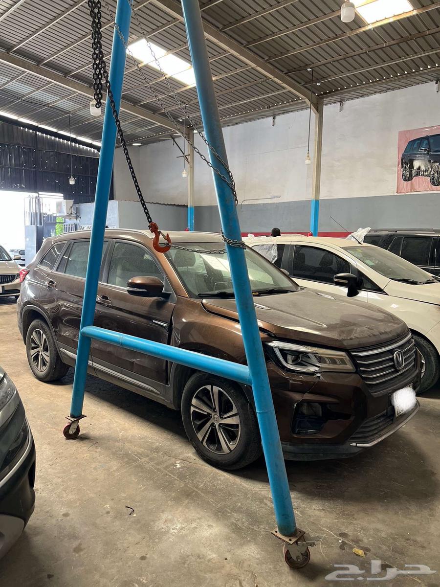 شانجان للبيع 2020 المكينه مخبطه64448540683137112