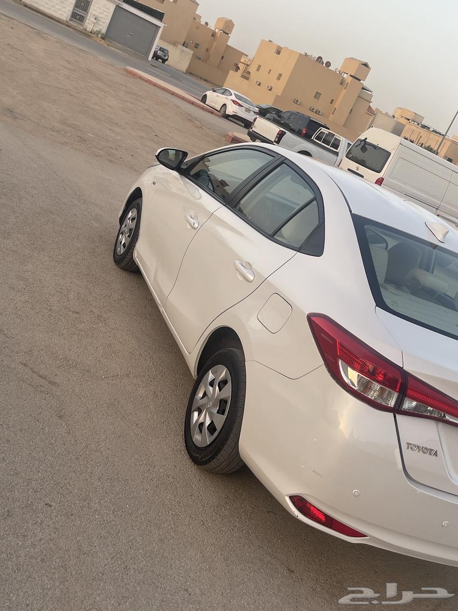 Yaris 2022 in agency condition64440560258306114