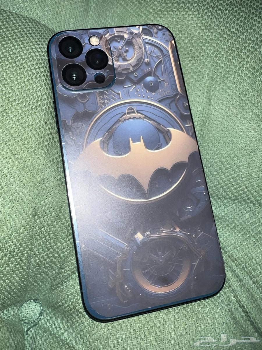 ايفون 12برو ما انفك 512قيقا iPhone12 PRO64309325533825113