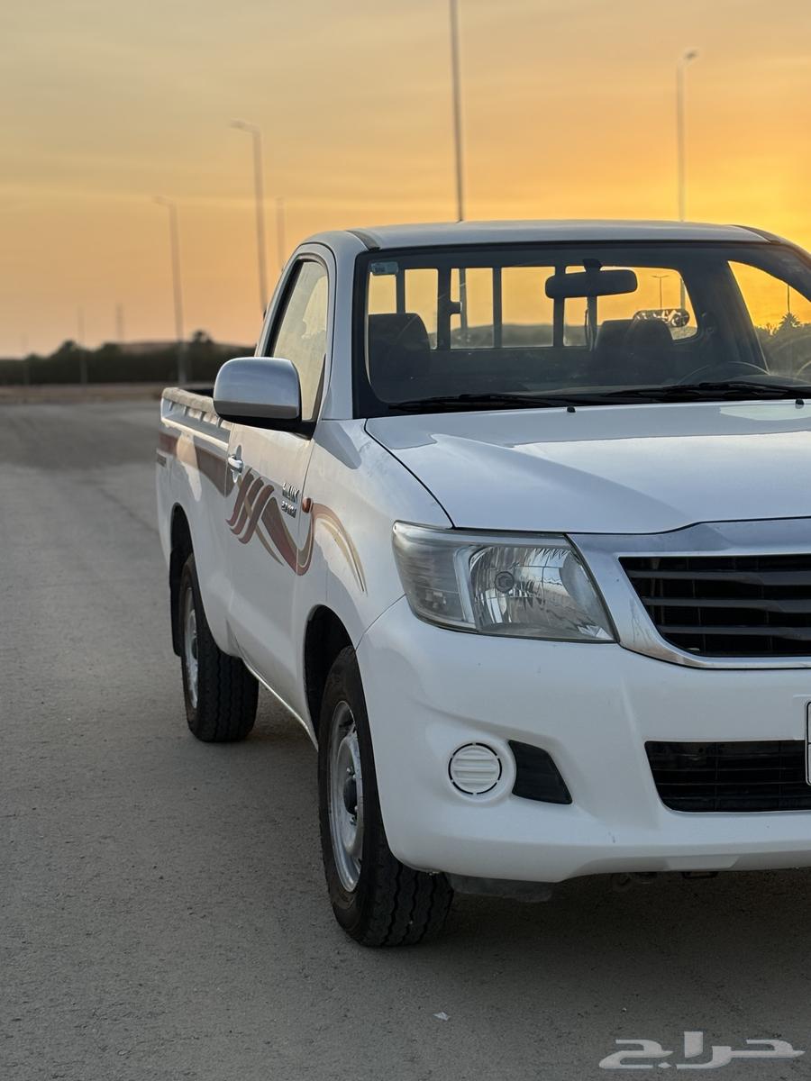 2013 Hilux, 287 thousand on the odometer64448673726721111