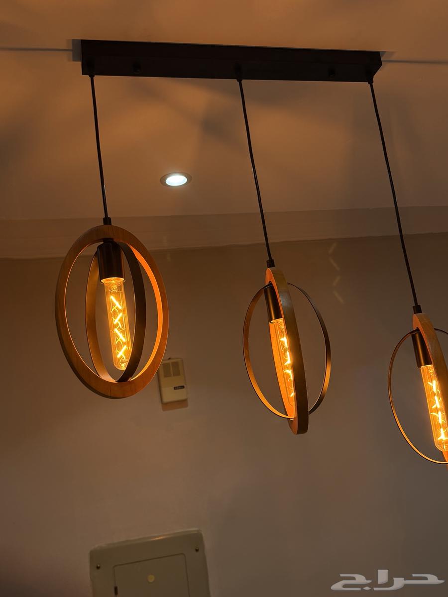 اضاءة ديكور خشبية عصرية64312477445505113