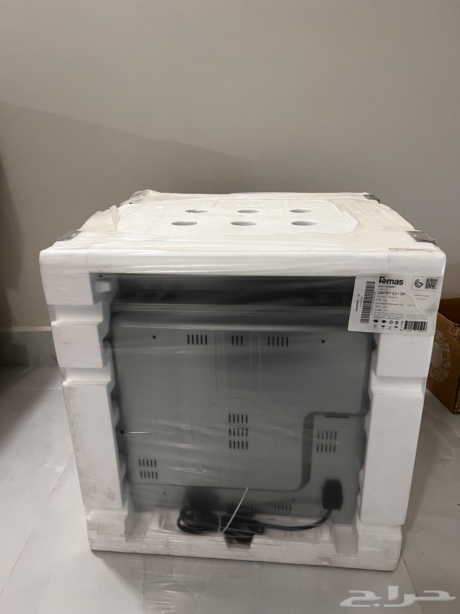 New unused built-in oven in original packaging64476657014785112