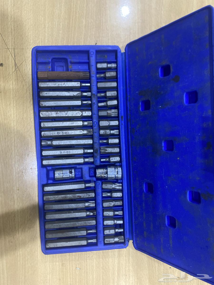 Mechanic's Hex Key Set64446936207618110