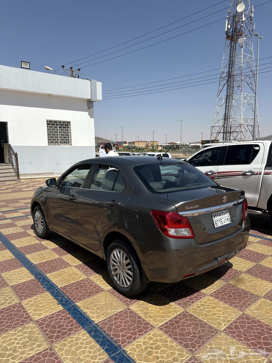 سوزوكي ديزاير 2023 لتنازل فل كامل الموتر نظيف64443802787970111