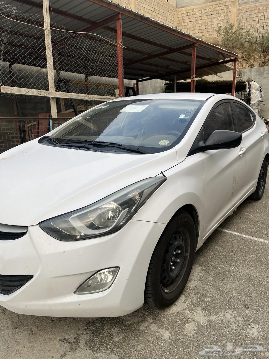 النترا 2014 للبيع او البدل64444539610115114