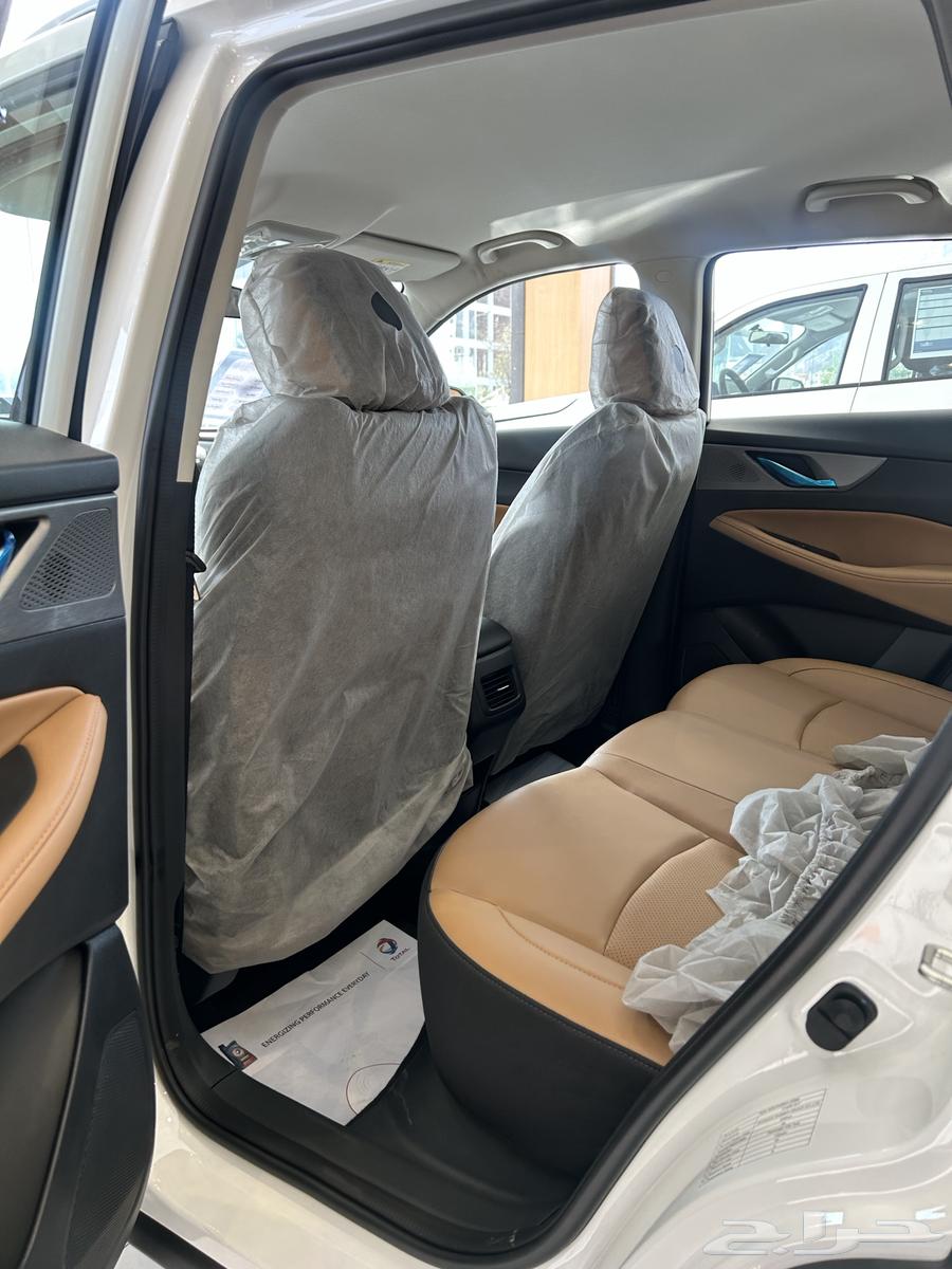 شانجان cs35 ترند م 2026 عرض للكاش والتمويل64447362603522113