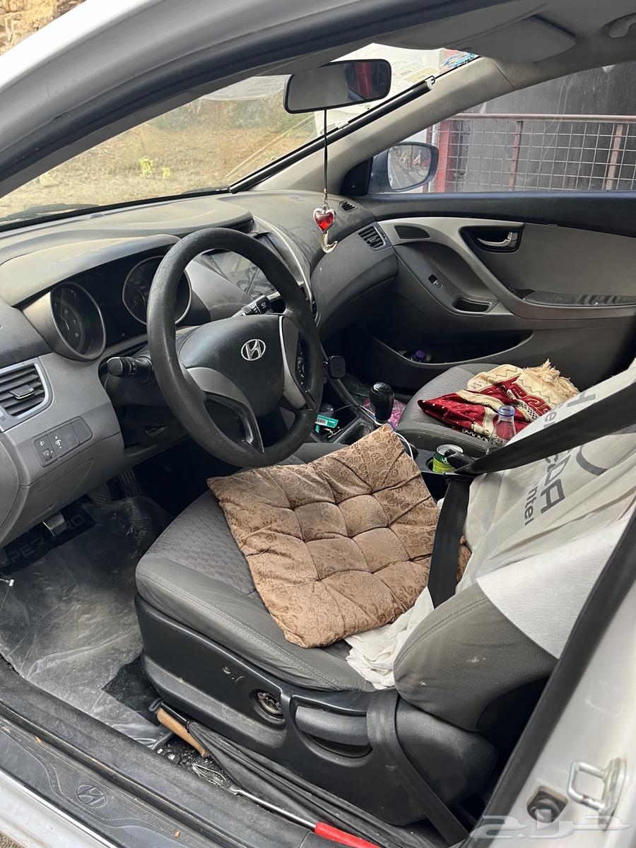 النترا 2014 للبيع او البدل64444539610115111