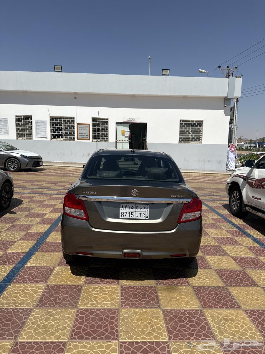 سوزوكي ديزاير 2023 لتنازل فل كامل الموتر نظيف64443802787970110