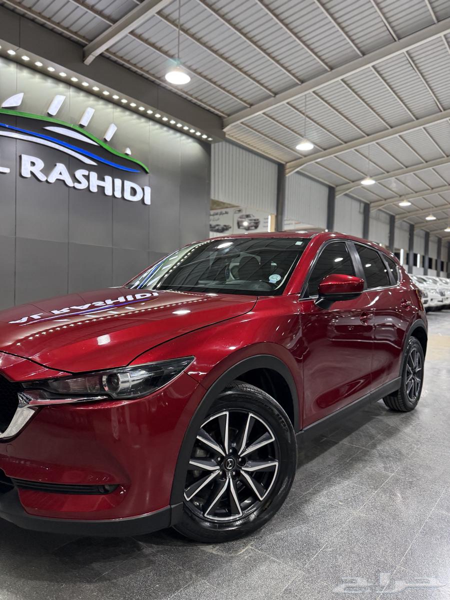 مازدا CX5 دبل 2019 مواصفات الفل لدى معرض(عبيد الرشيدي)64444566718849112