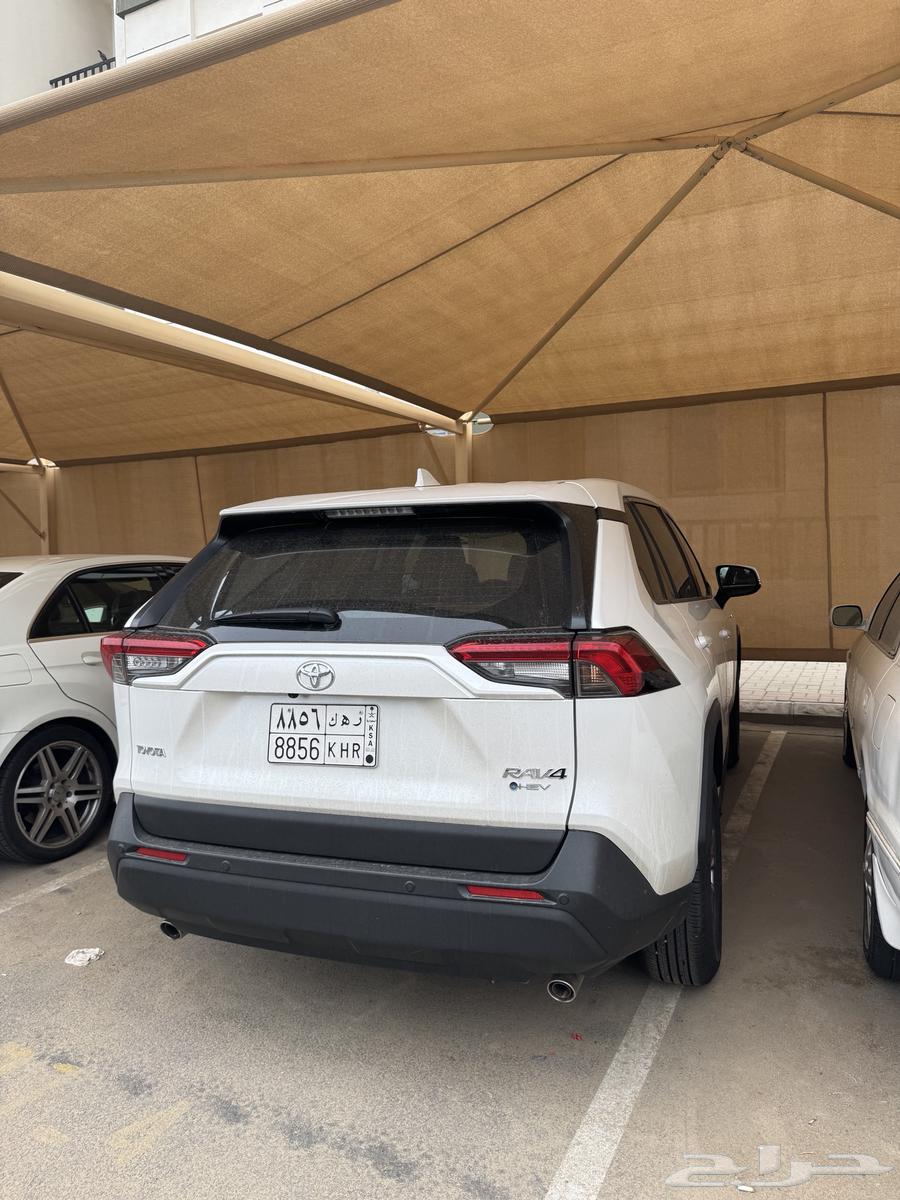 راف فور هايبرد 202564428026409475114