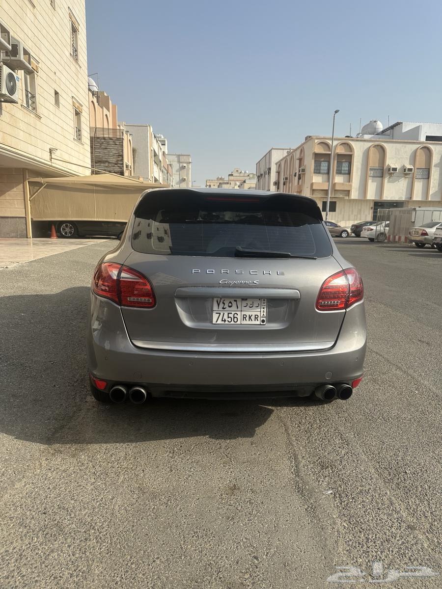 Porsche Cayenne64447705853441113