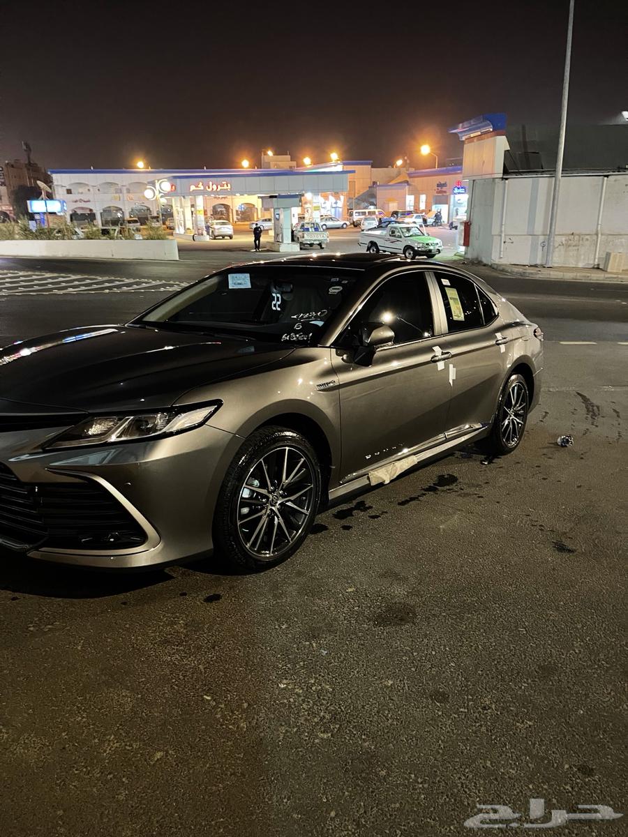 2022 Camry Hybrid64441158371073114