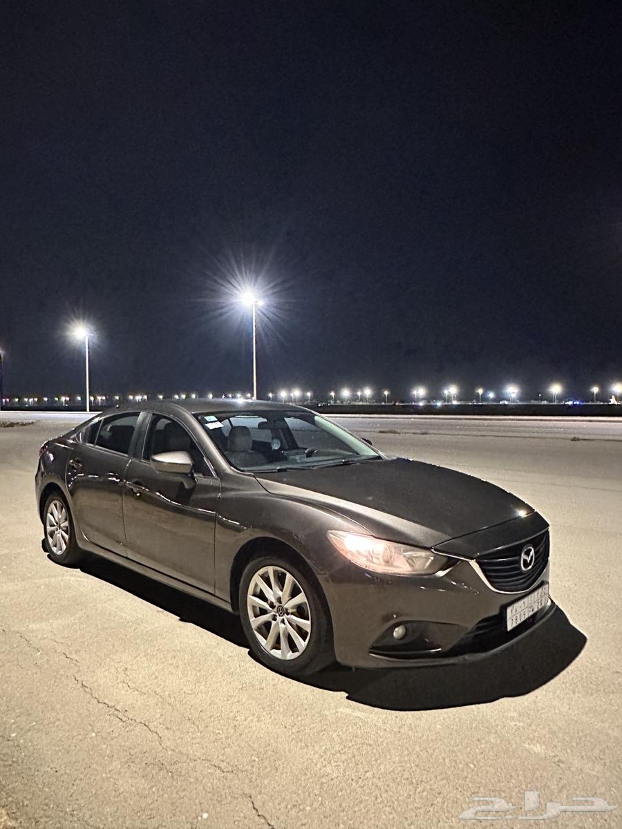 مازدا 6 2016 نص فل64440995063937113