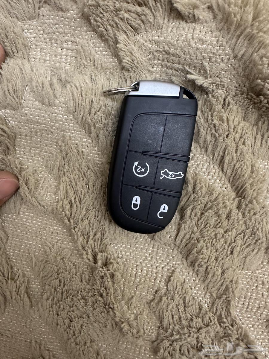 Chrysler Remote Key64445634953987112