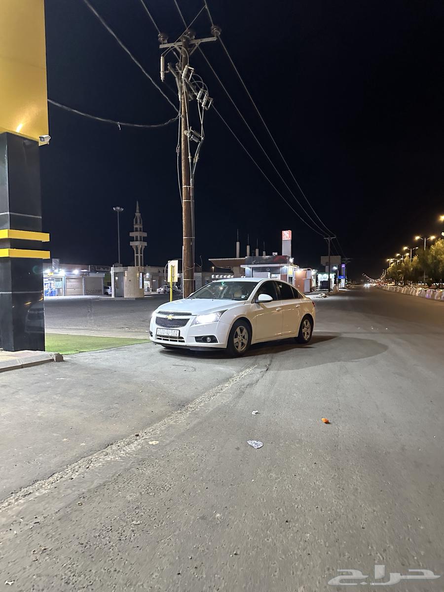 للبيع سيارة كروز شفر أمريكي. موديل 201264449690886275113