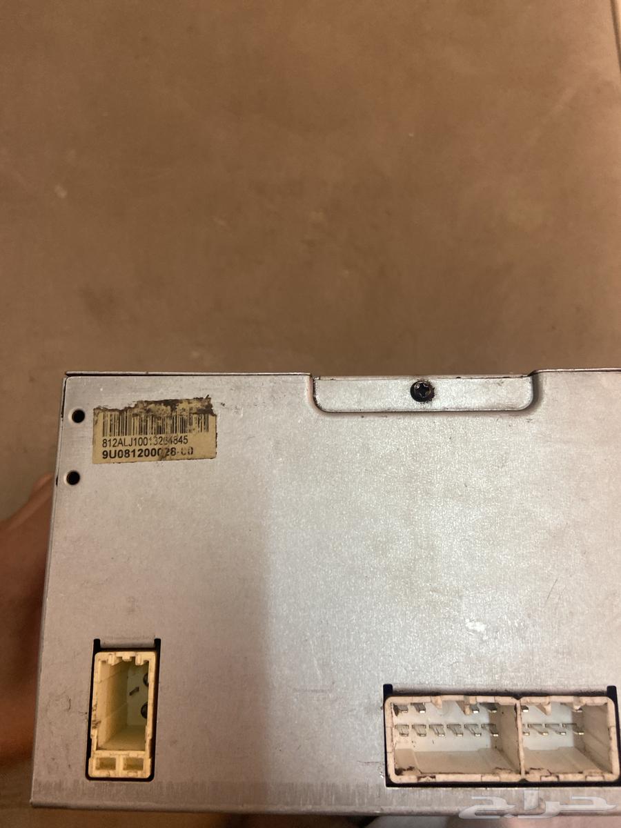 مسجل هايلكس 2015 وكاله بس البلتوث خربان والباقي جديدد64451203731203113