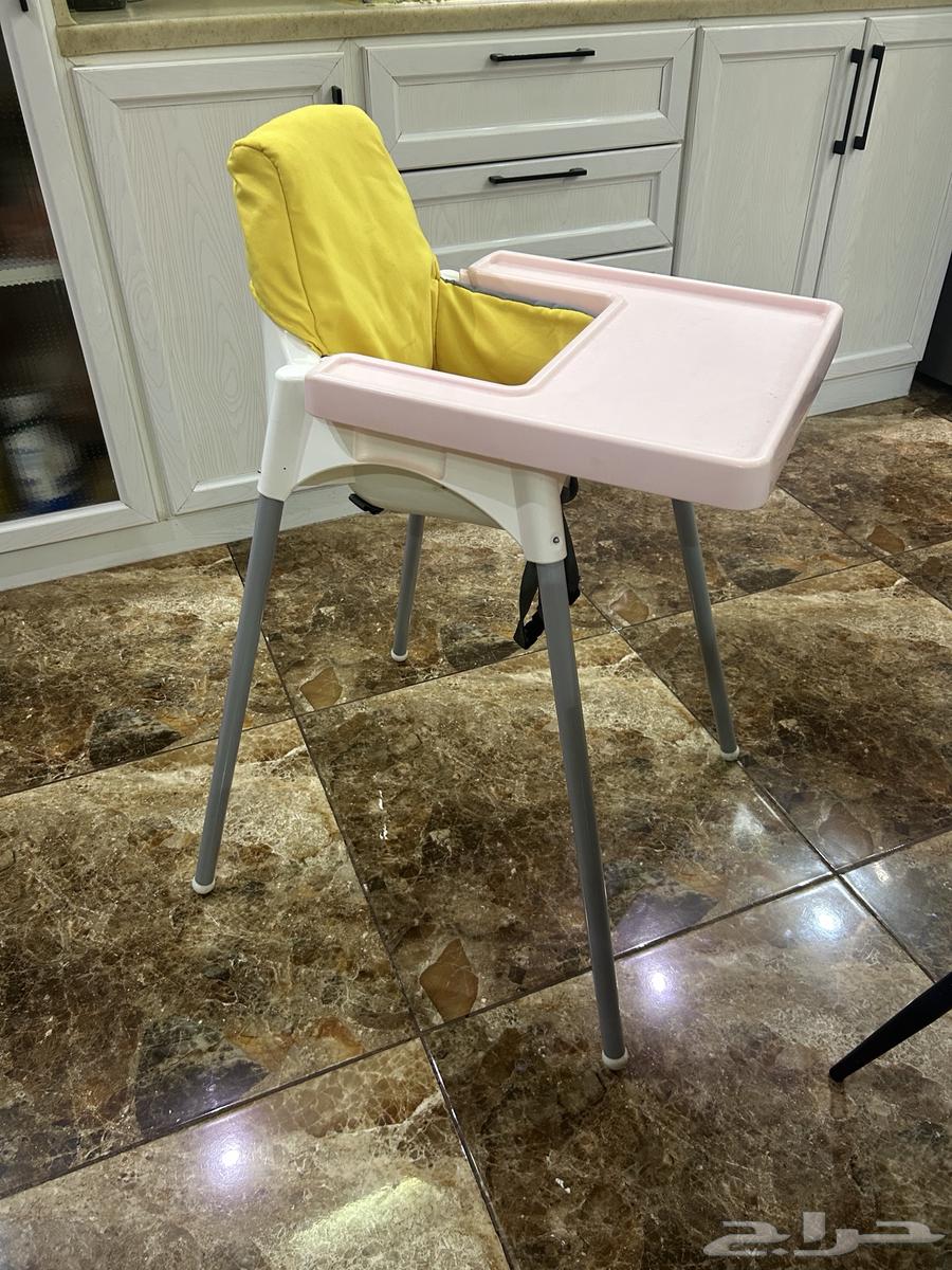 كرسي اطفال للاكل64307628156930111
