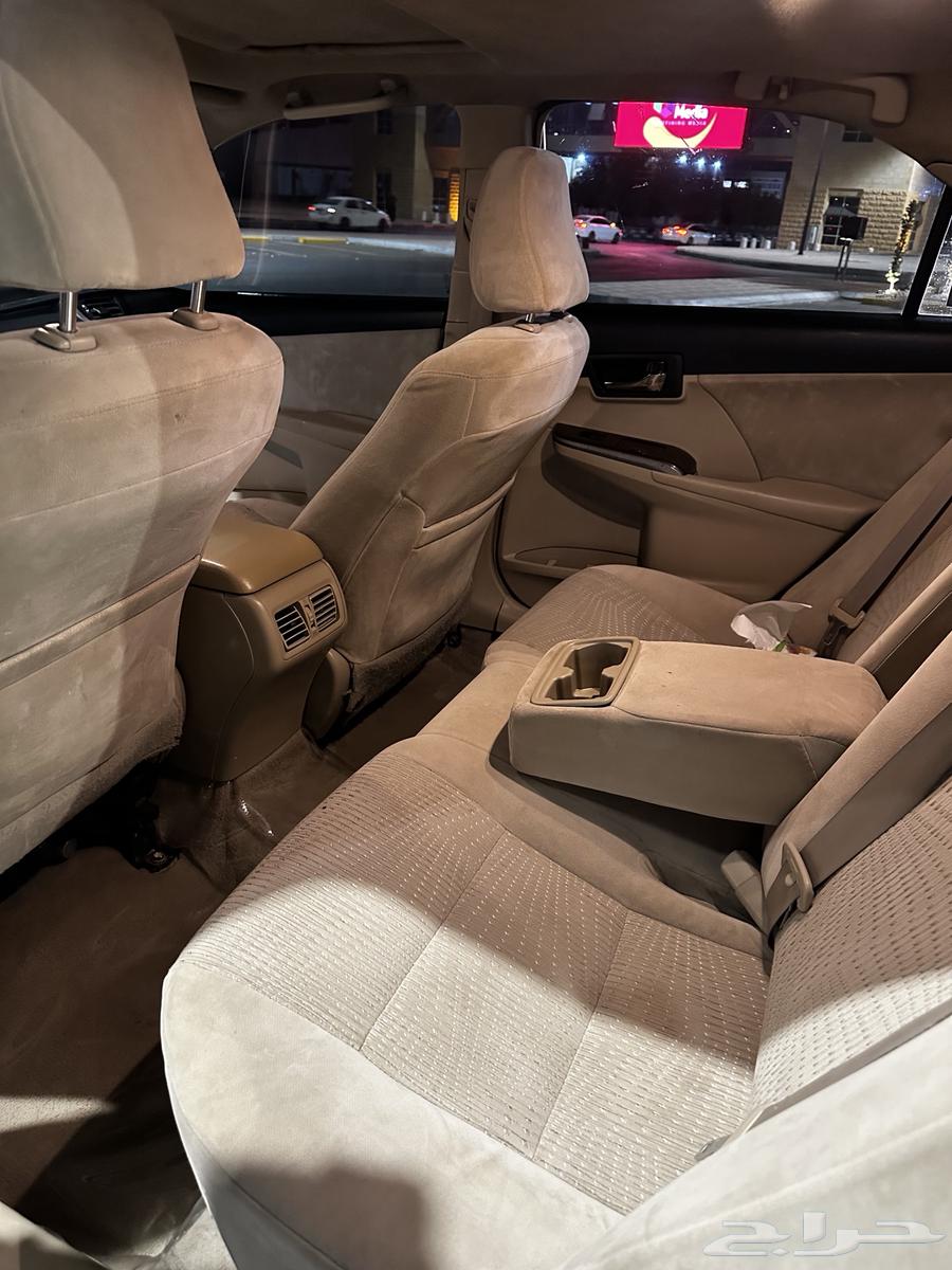 Full option Camry 201464444687358978114