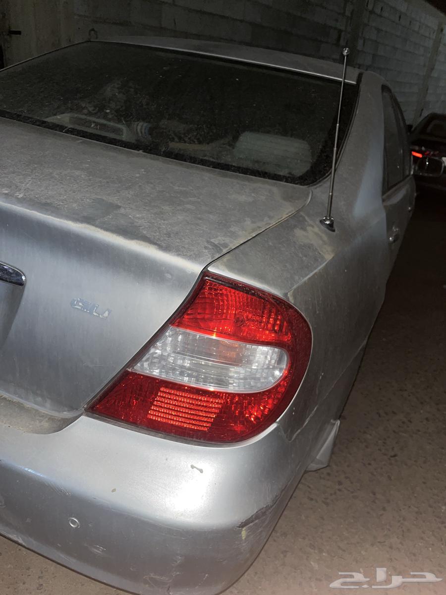 اسطب يمين كامري 2003 اصلي وكاله64440995036546110