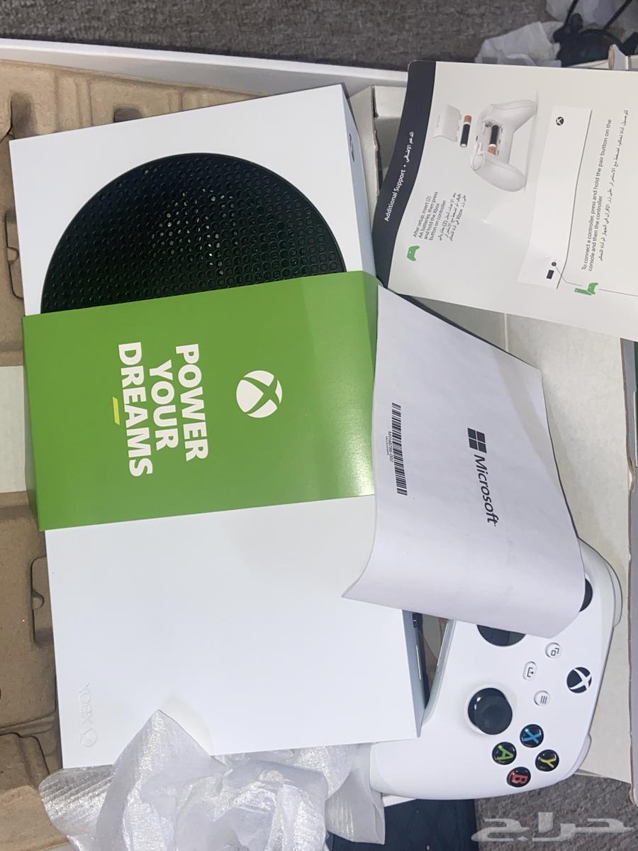 New Xbox Series S64305286289537110