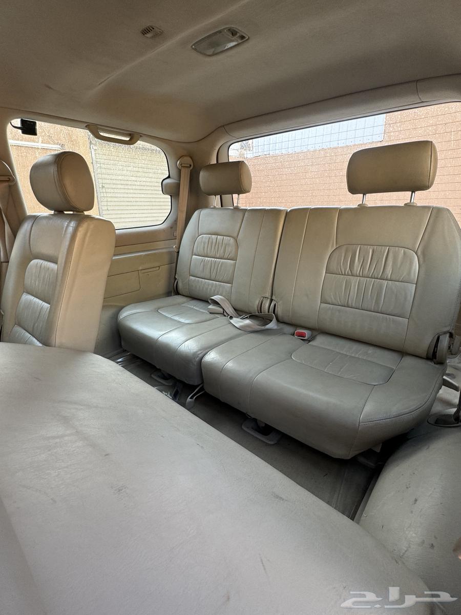 النوع  لكزس -الفئه  LX470 الممشى 223 الف -المديل  200364444217932673114