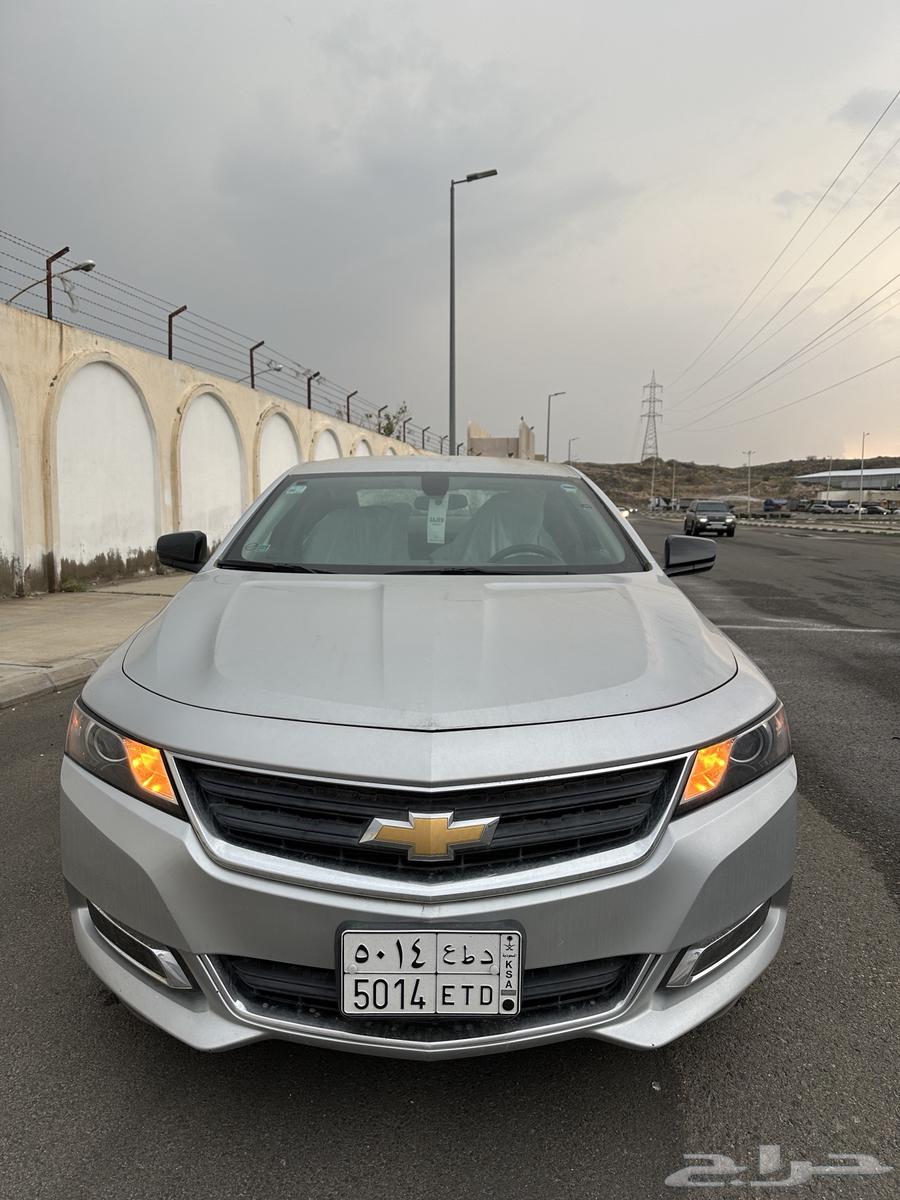 2019 Impala LS for sale, only 47,000 km driven, stored in Taif64448182361859112