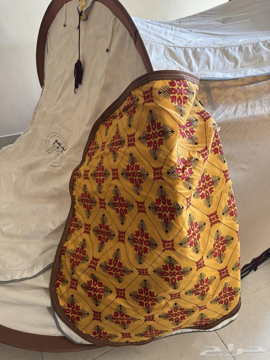 خيمة المبيت الفصول الأربعة من القاضي 400 ريال64310226317954111