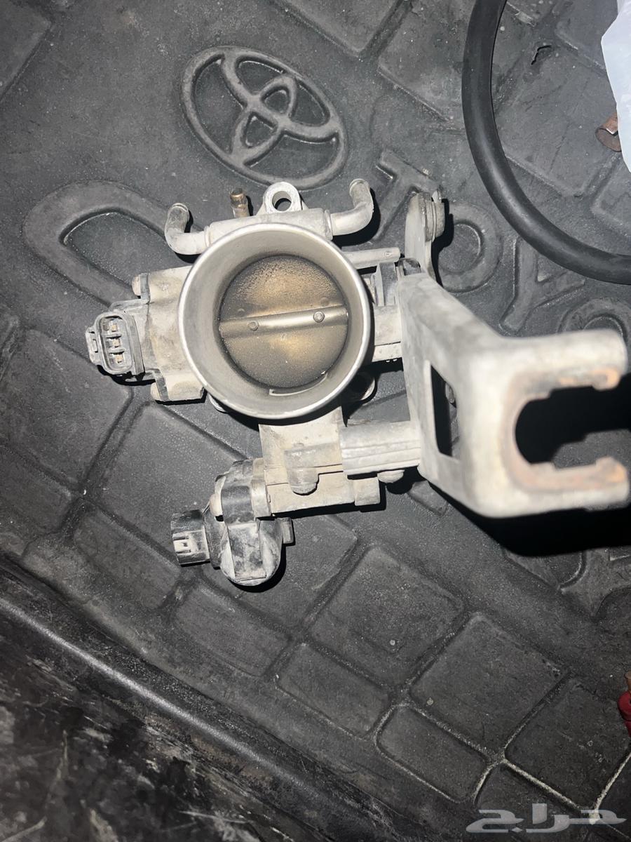 Camry Throttle Pedal from 2003-2006 and Trunk Trim or Decor for Camry64451889637634110