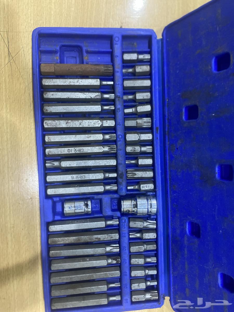 Mechanic's Hex Key Set64446936207618111