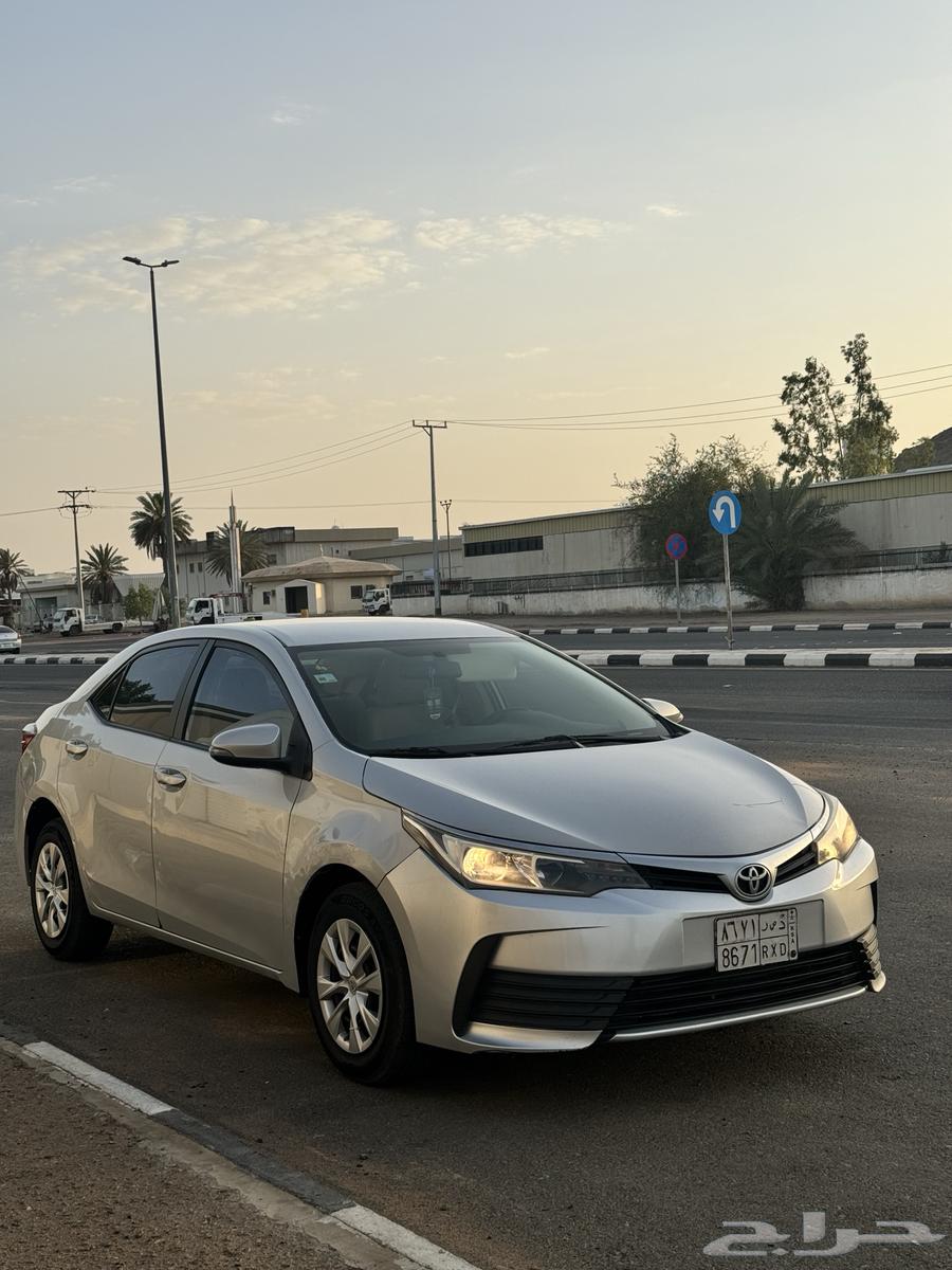 كورولا 2018 للبيع64448700181763112