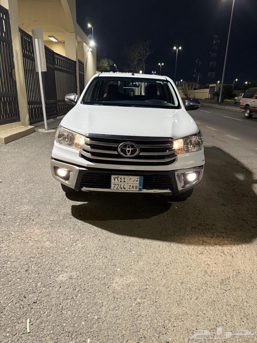 2021 Hilux GLX, very clean, first owner, agency car64450009014657110