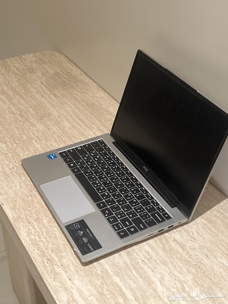 لاب توب Acer جديد جرير64311340213123111