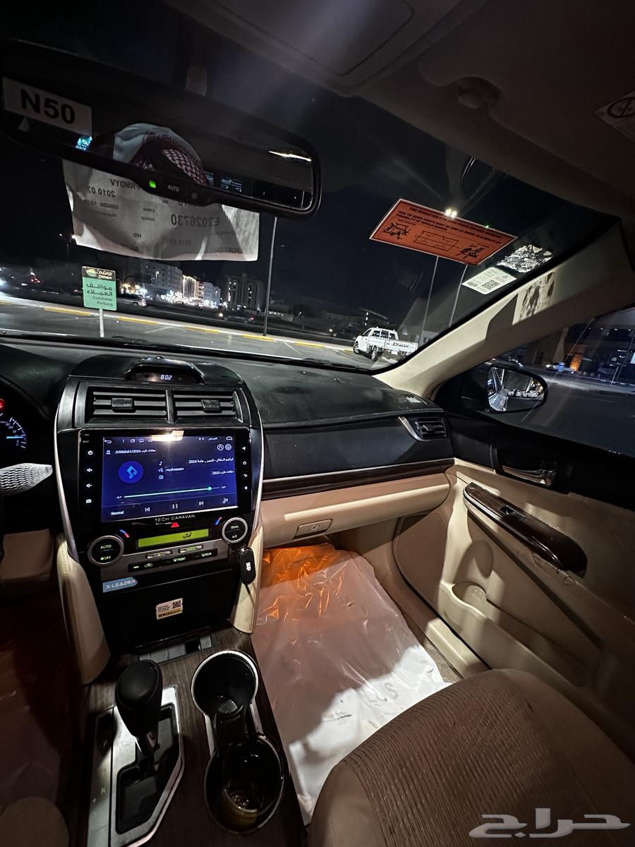 Full option Camry 201464444687358978111