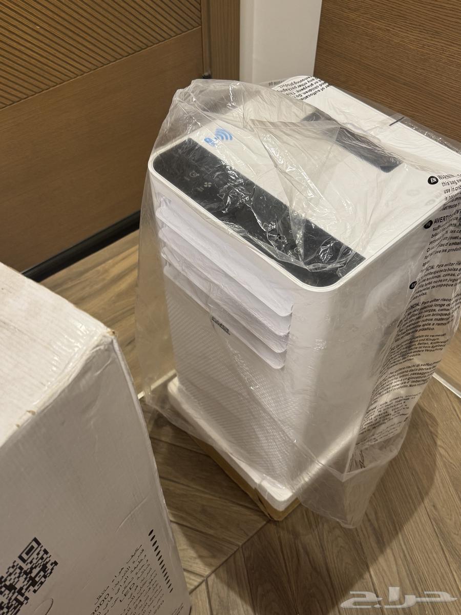 مكيف متنقل جديد ( باستخدام خرطوم)64302197190914113