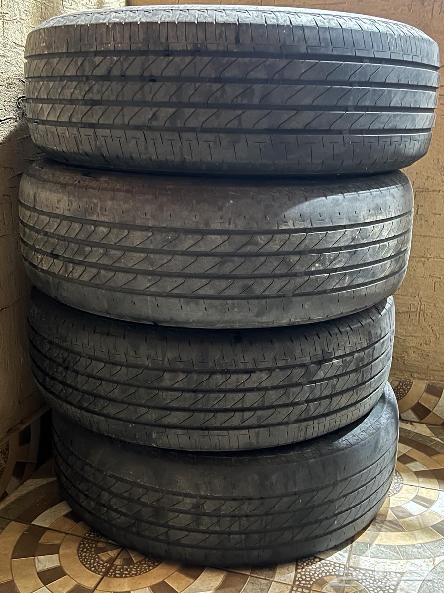 Bridgestone Tires for Corolla Used Size 1564450906239746110