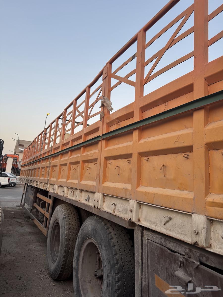 تيدر تريلا جوانب الماني مقطوره سطحه64446054449538111